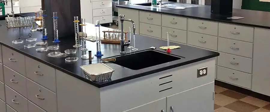 lab design and build